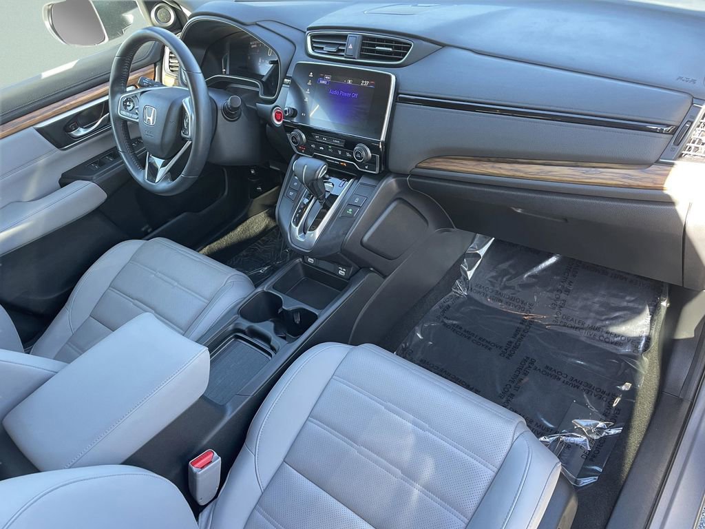 Used 2020 Honda CR-V EX-L image 16
