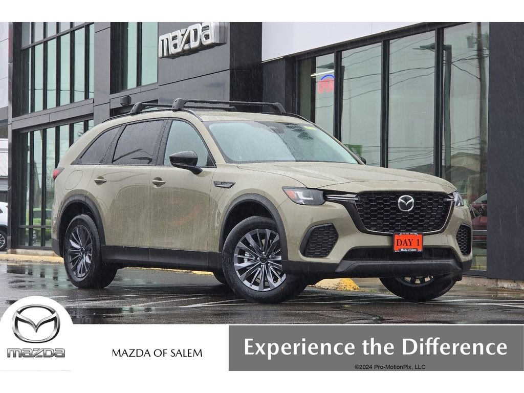 New 2026 MAZDA CX-70 SC