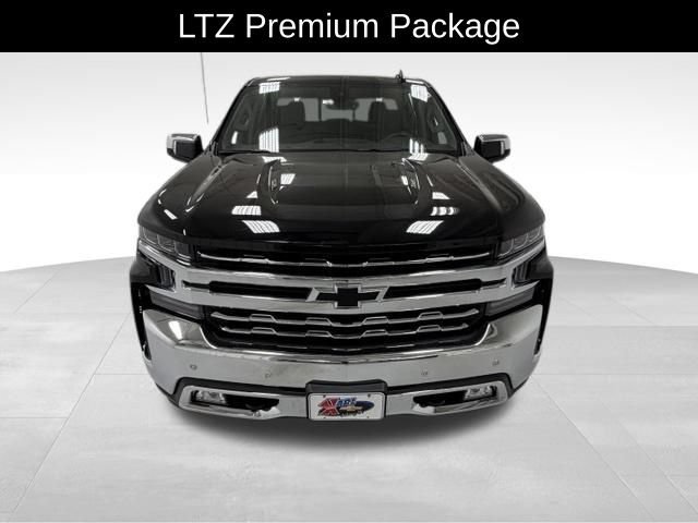 Certified 2021 Chevrolet Silverado 1500 LTZ w/ LTZ Premium Package AWD/4WD image 9