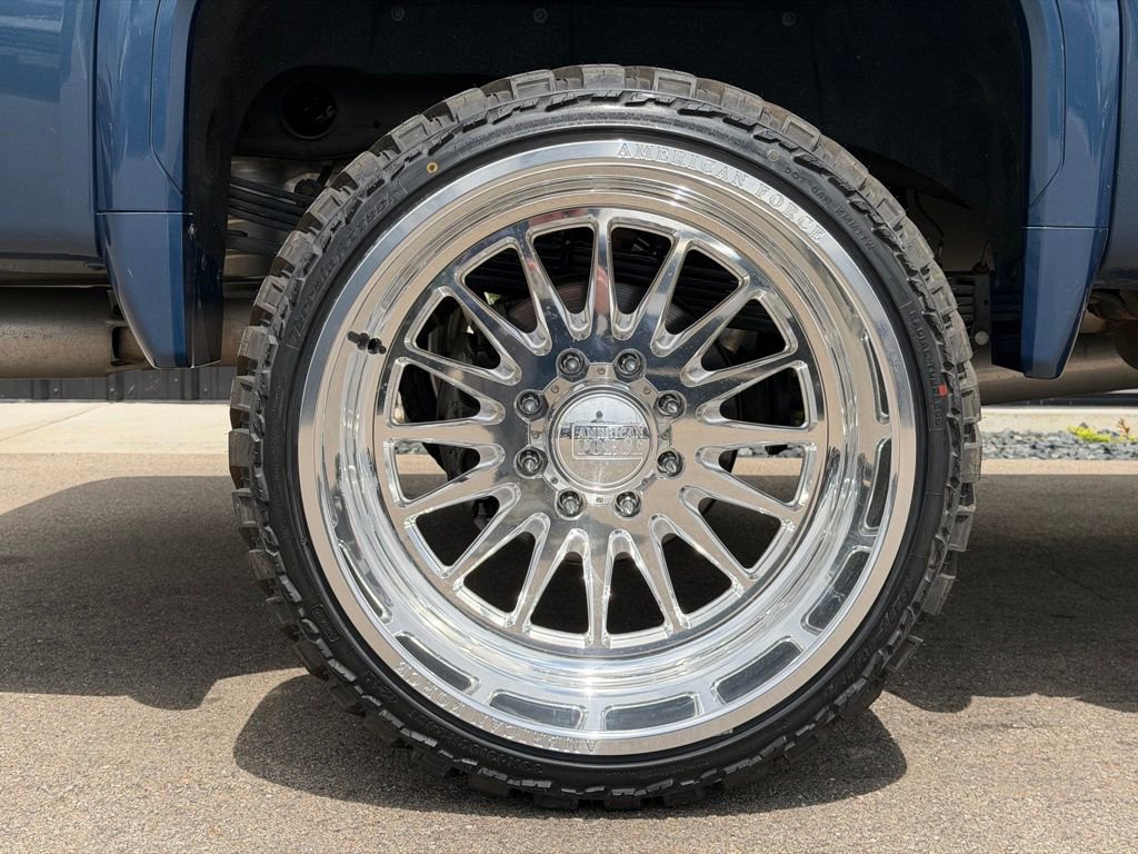 Used 2025 GMC Sierra 2500 Denali Ultimate AWD/4WD image 25