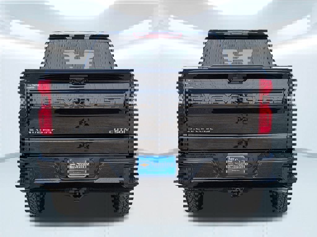 New 2026 Chevrolet Silverado 1500 Custom image 6