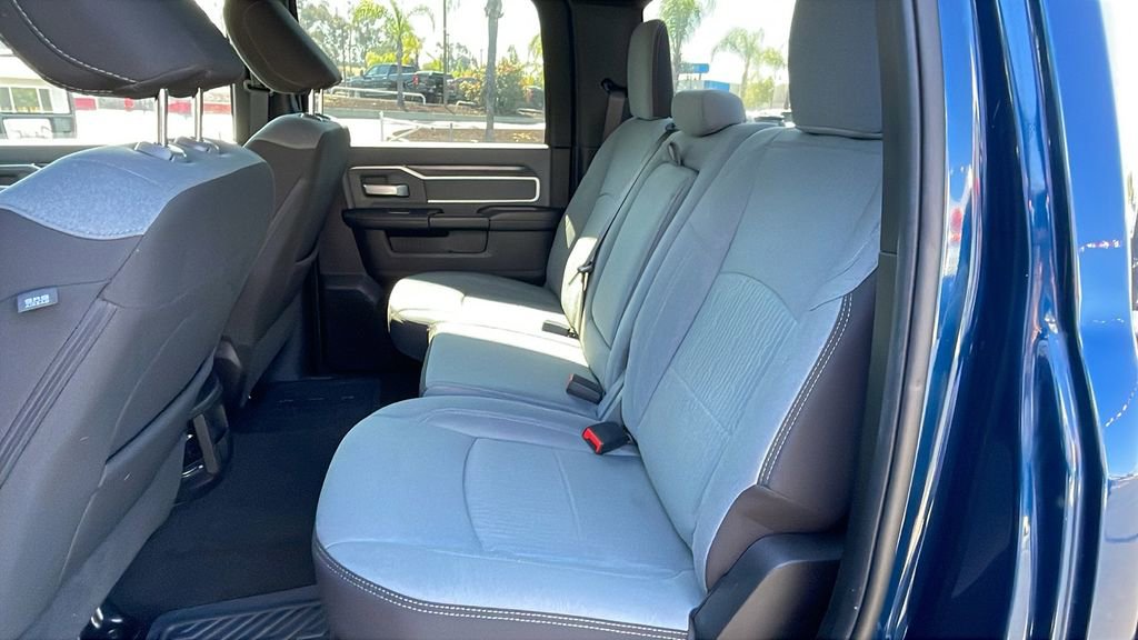 Used 2023 RAM 2500 Big Horn w/ Level 1 Equipment Group image 14