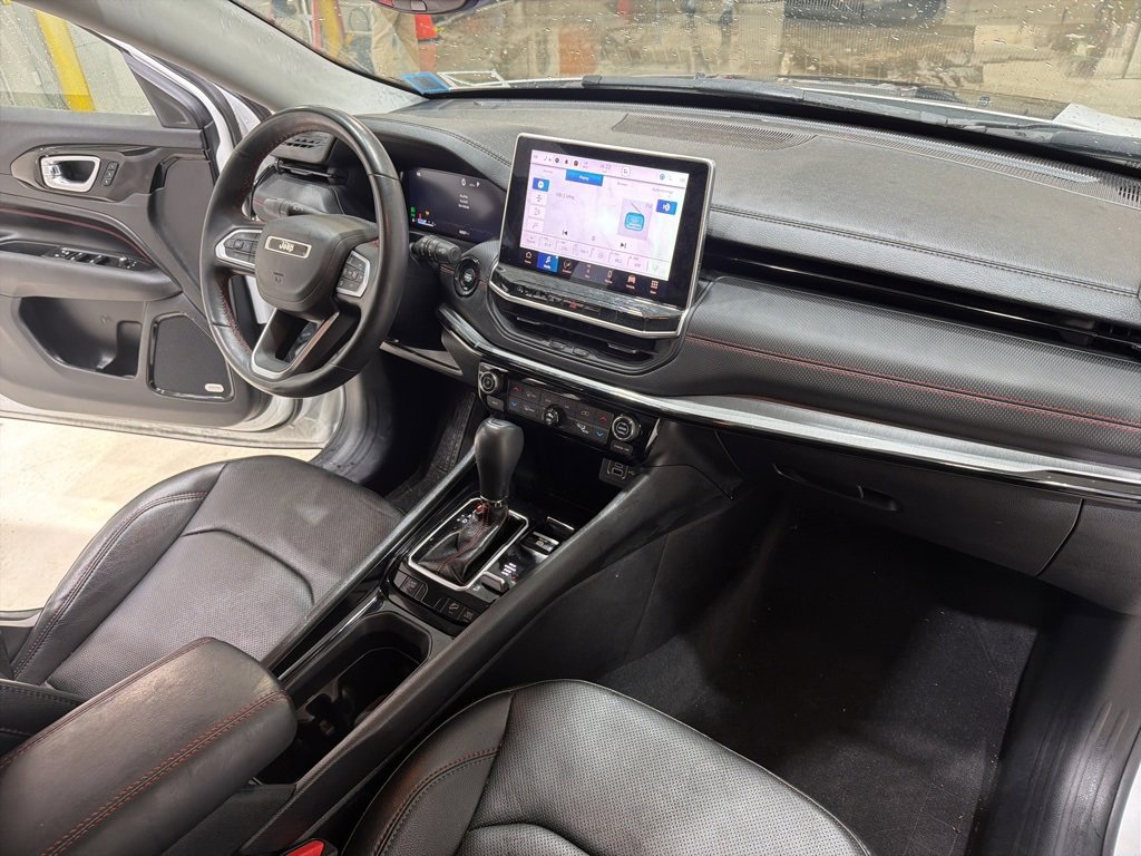 Used 2022 Jeep Compass Trailhawk w/ Trailhawk Elite Group image 30