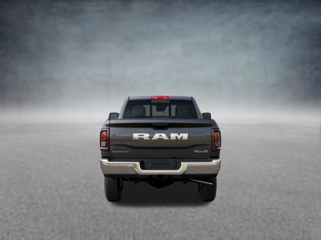 New 2025 RAM 2500 Big Horn AWD/4WD image 7
