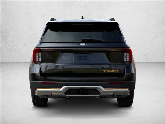 New 2027 Ford Explorer Tremor AWD/4WD image 7