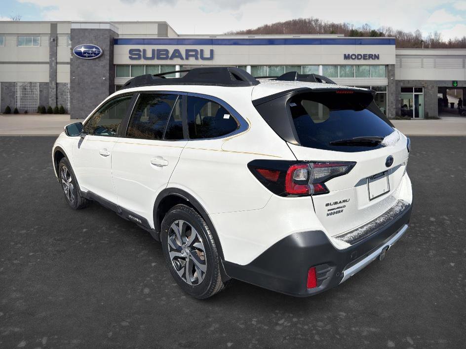 Used 2020 Subaru Outback Limited w/ Popular Package #2 image 6