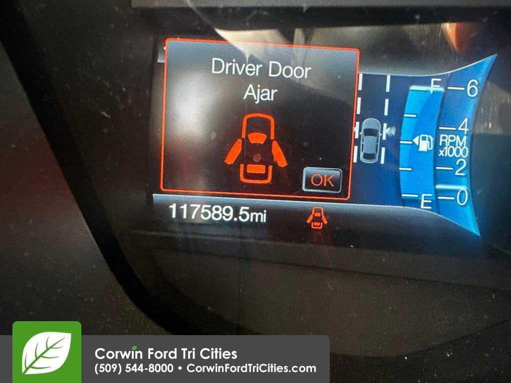 Used 2019 Ford Fusion Titanium AWD/4WD image 9