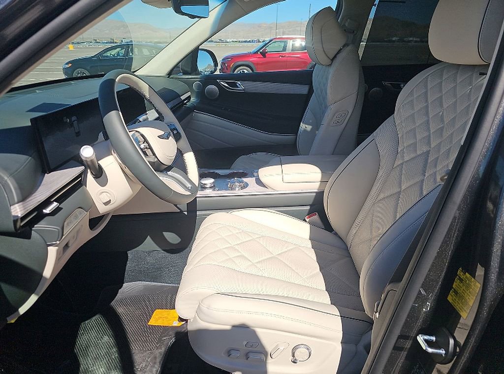 Used 2026 Genesis GV80 3.5T Prestige image 5