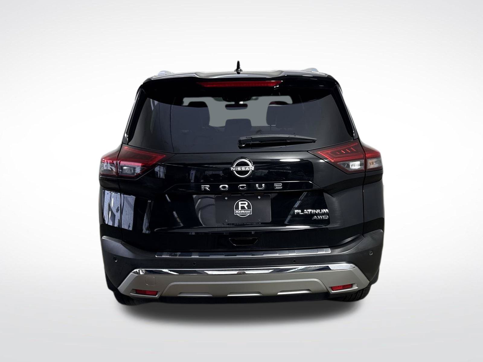Certified 2023 Nissan Rogue Platinum w/ Platinum Premium Package AWD/4WD image 35