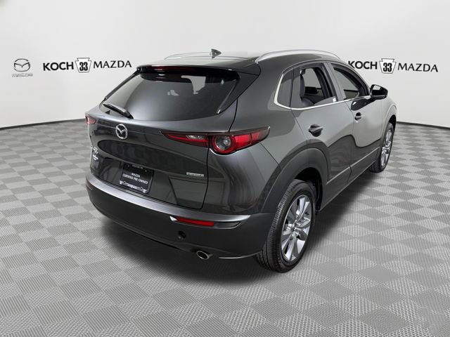 Certified 2025 MAZDA CX-30 AWD 2.5 S w/ Premium Package image 8