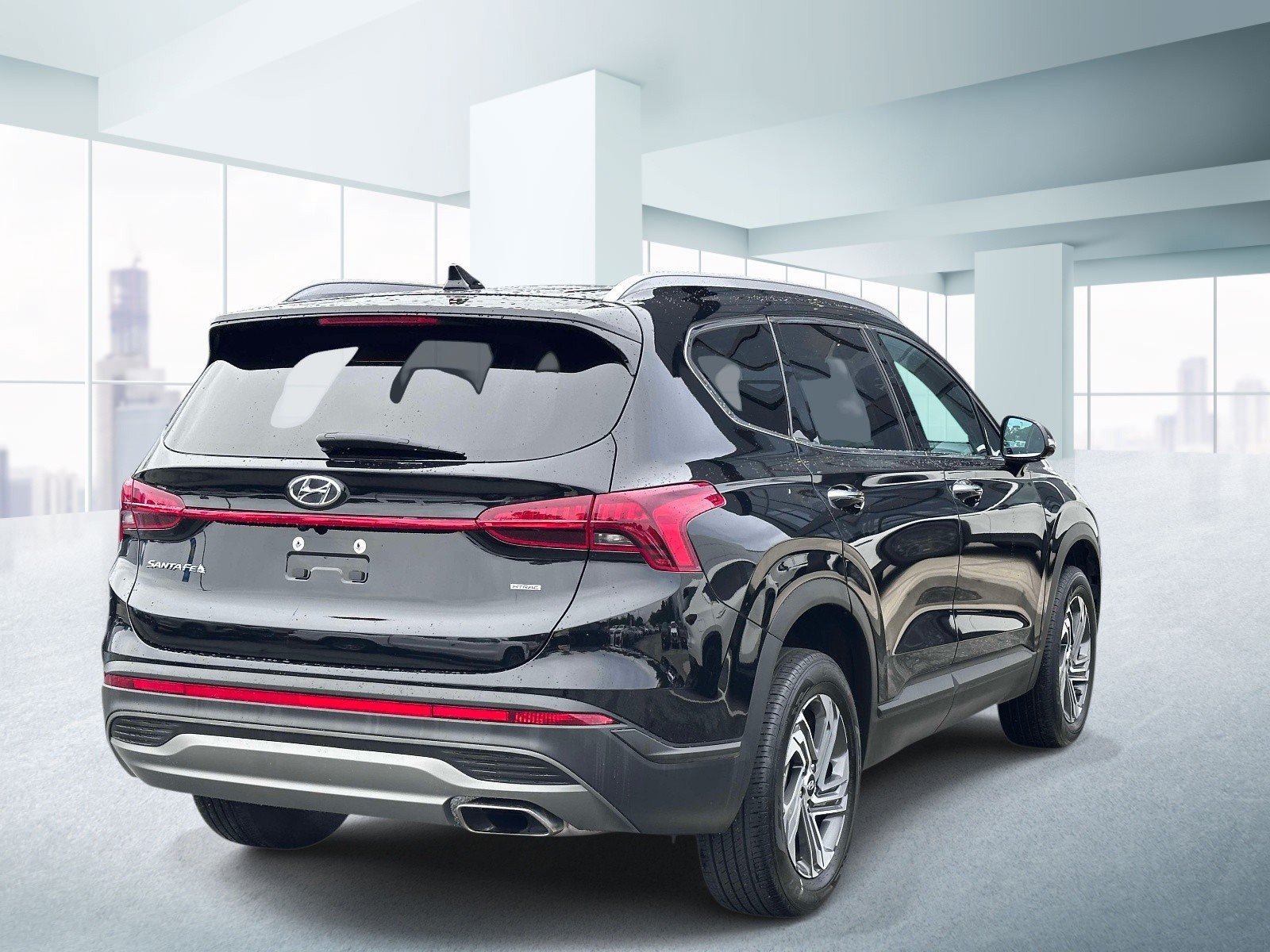 Used 2023 Hyundai Santa Fe SEL AWD/4WD image 4