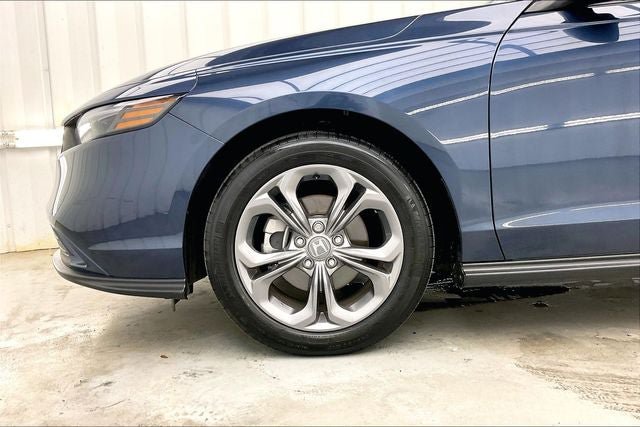 Certified 2024 Honda Accord EX image 10
