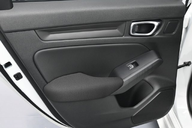 New 2026 Honda Civic LX image 2