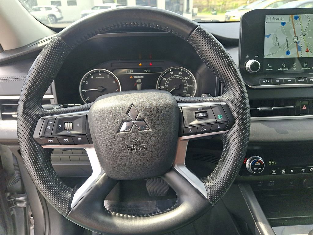 Used 2024 Mitsubishi Outlander SE AWD/4WD image 21