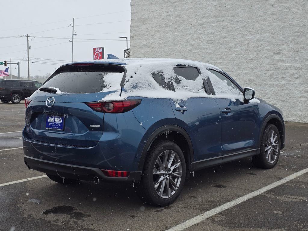Used 2019 MAZDA CX-5 Grand Touring image 3
