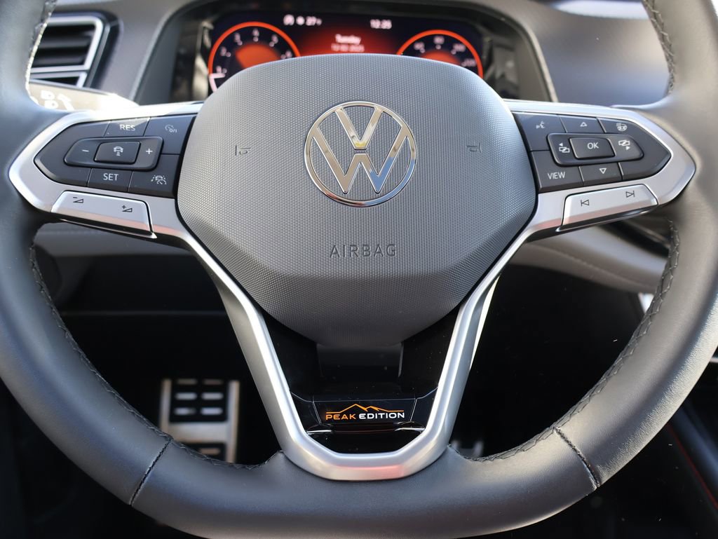 New 2026 Volkswagen Atlas Peak Edition AWD/4WD image 35