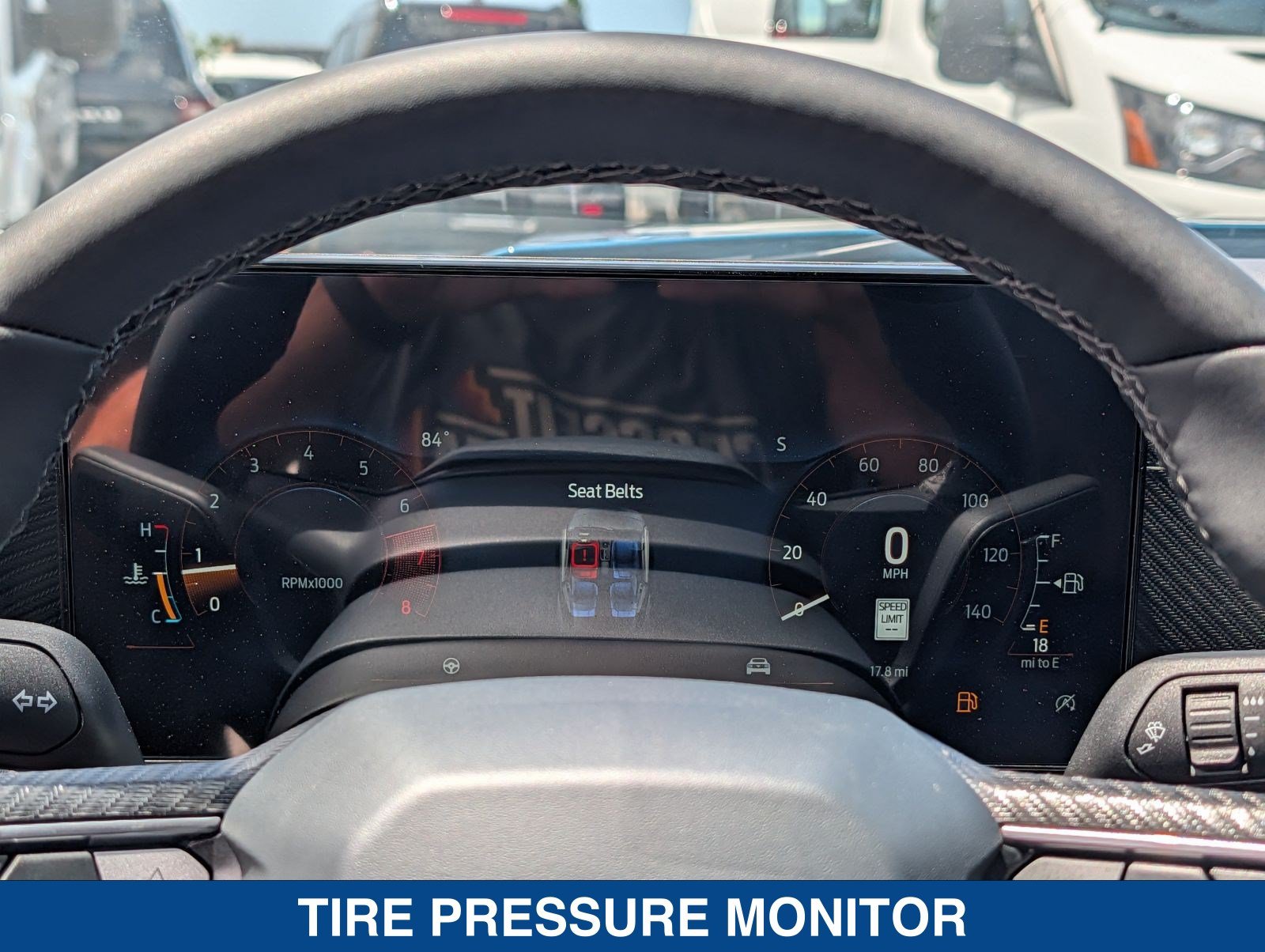 New 2026 Ford Mustang Premium RWD image 24