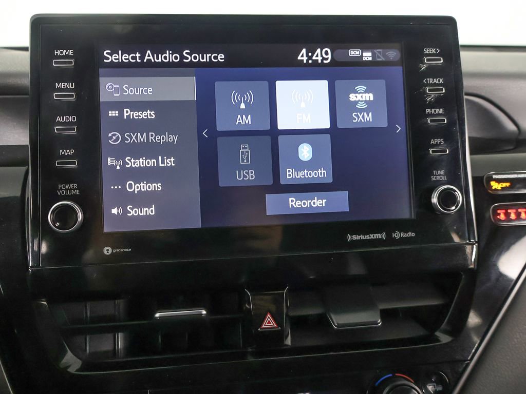 Used 2023 Toyota Camry XSE FWD image 38