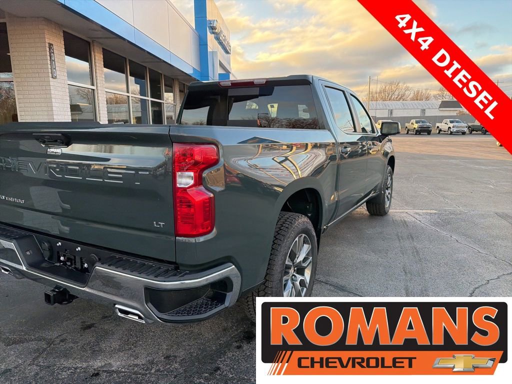 New 2026 Chevrolet Silverado 1500 LT w/ All Star Edition Plus image 3