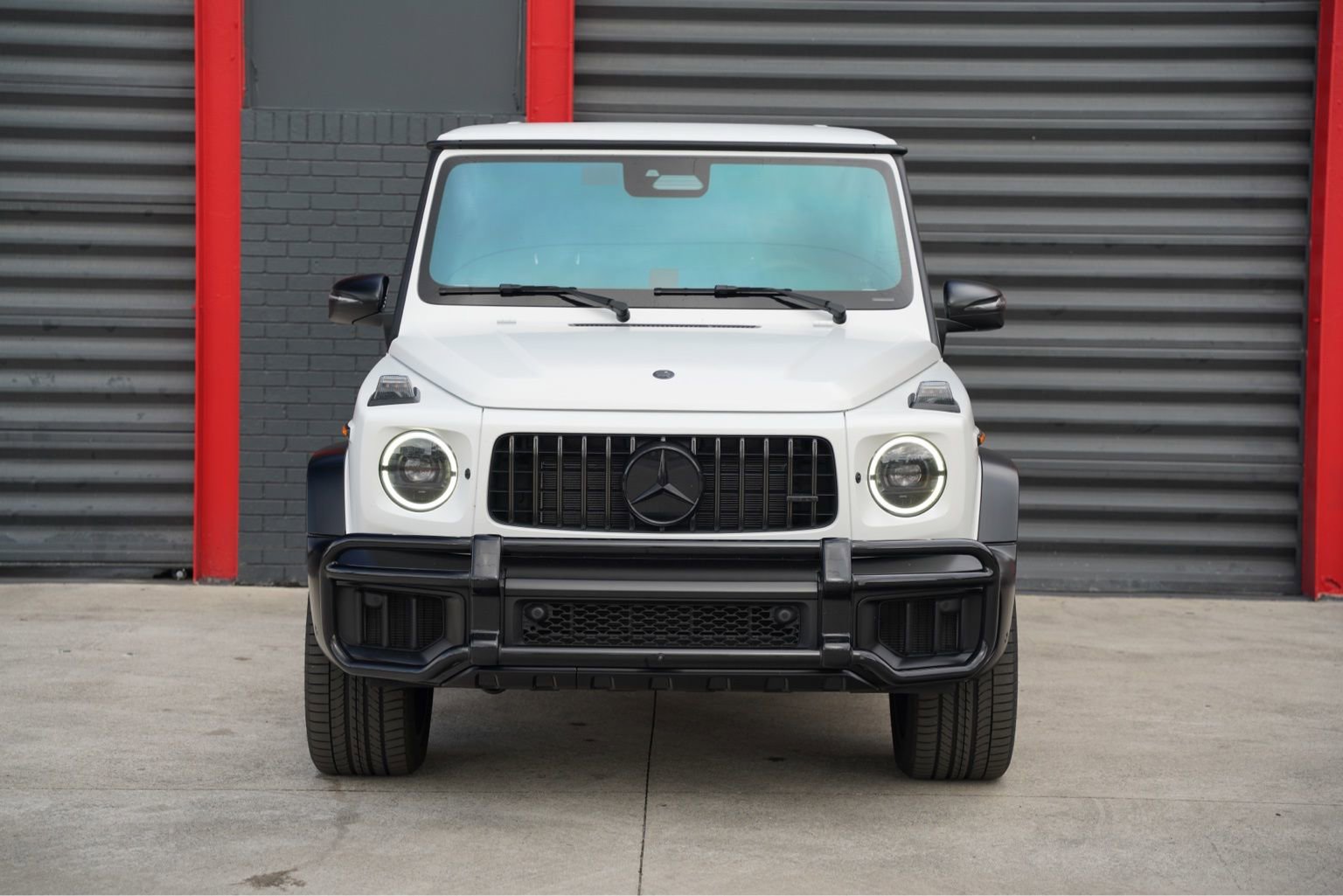 Used 2026 Mercedes-Benz G 63 AMG 4MATIC video 2