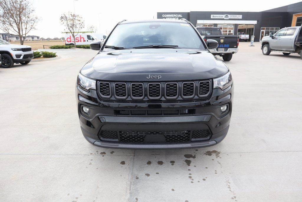 New 2026 Jeep Compass Latitude AWD/4WD image 9