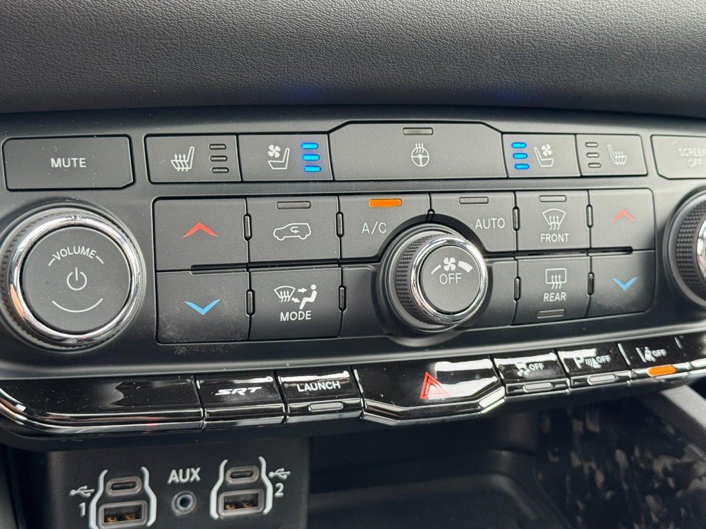 New 2026 Dodge Durango R/T AWD/4WD image 17