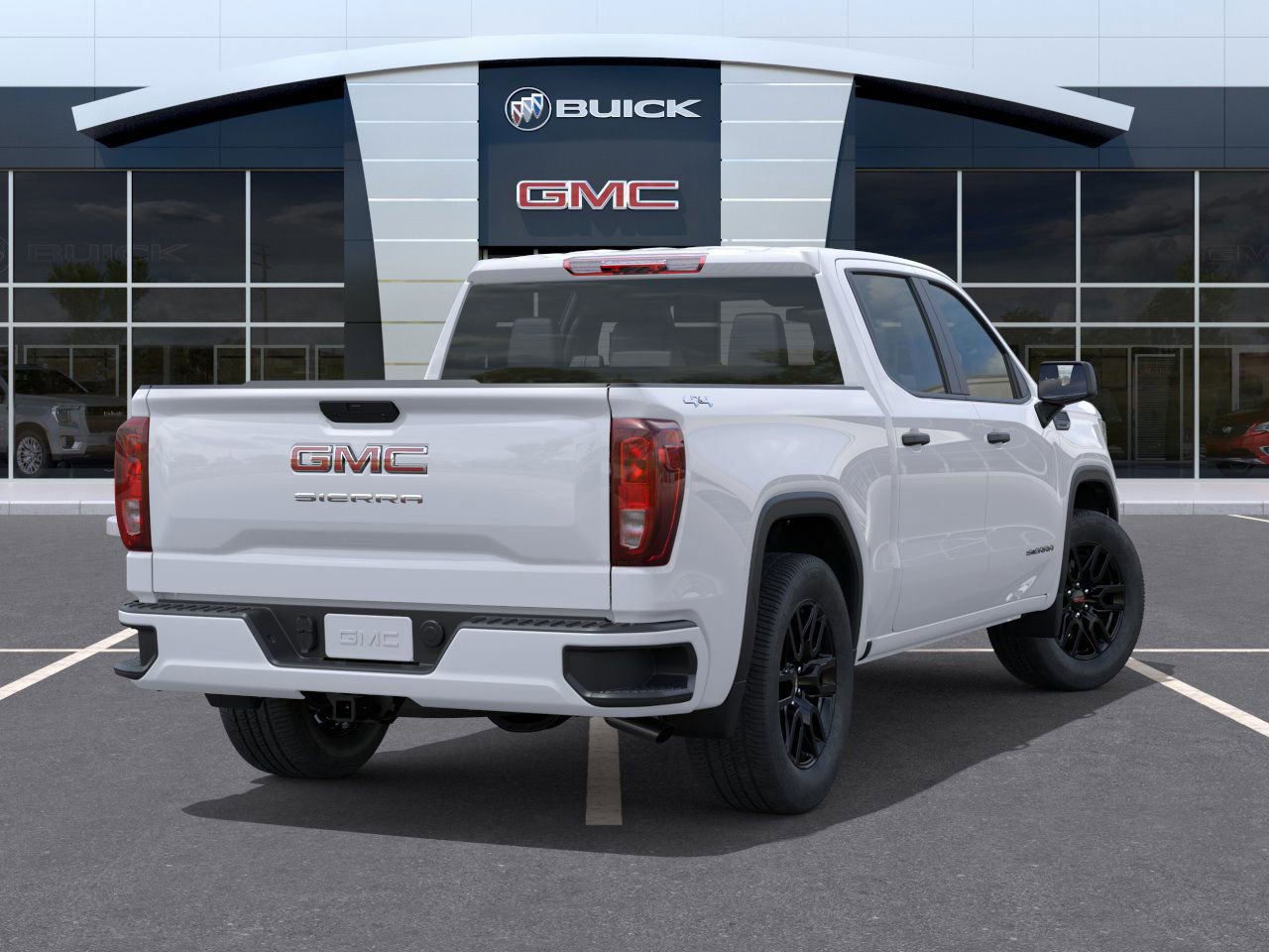New 2026 GMC Sierra 1500 Pro image 4