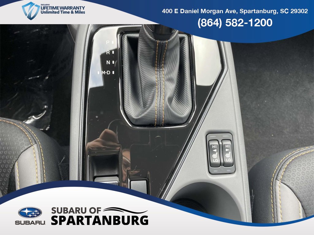 Certified 2025 Subaru Crosstrek 2.5i Wilderness w/ Wilderness Package image 26