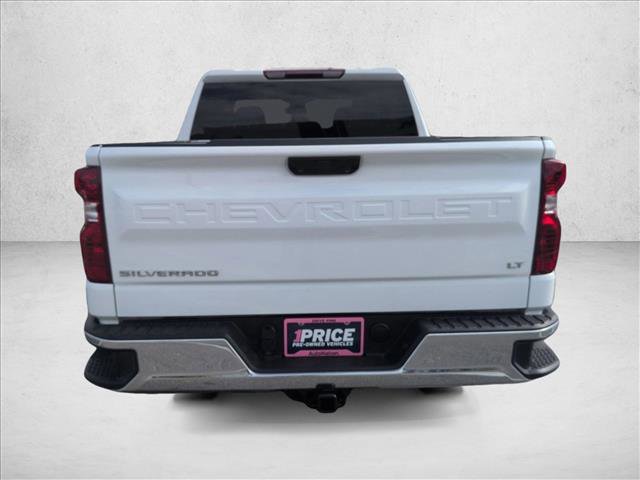 Used 2024 Chevrolet Silverado 1500 LT w/ Protection Package image 7