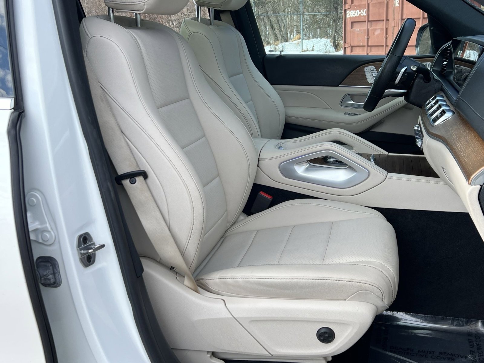 Certified 2023 Mercedes-Benz GLS 450 4MATIC image 26