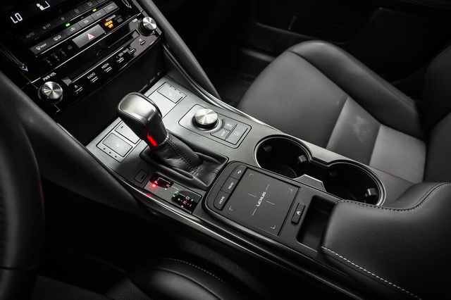 Certified 2025 Lexus IS 300 F Sport w/ Accessory Package 2 image 16