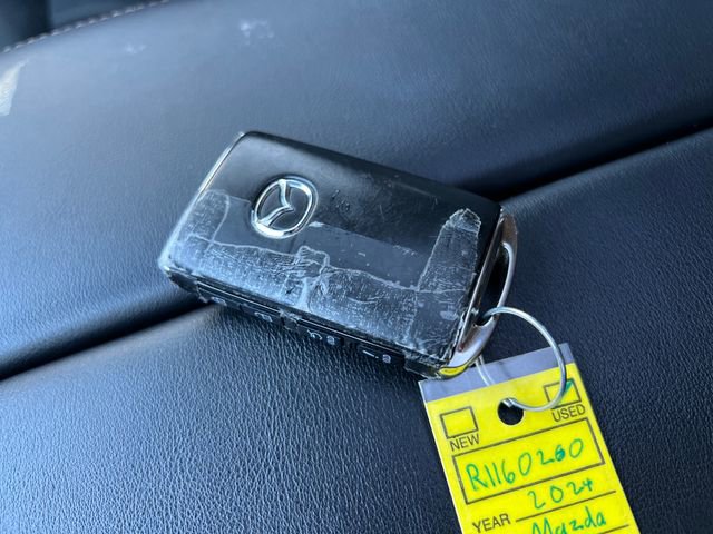 Used 2024 MAZDA CX-90 3.3 Turbo w/ Preferred Plus image 32