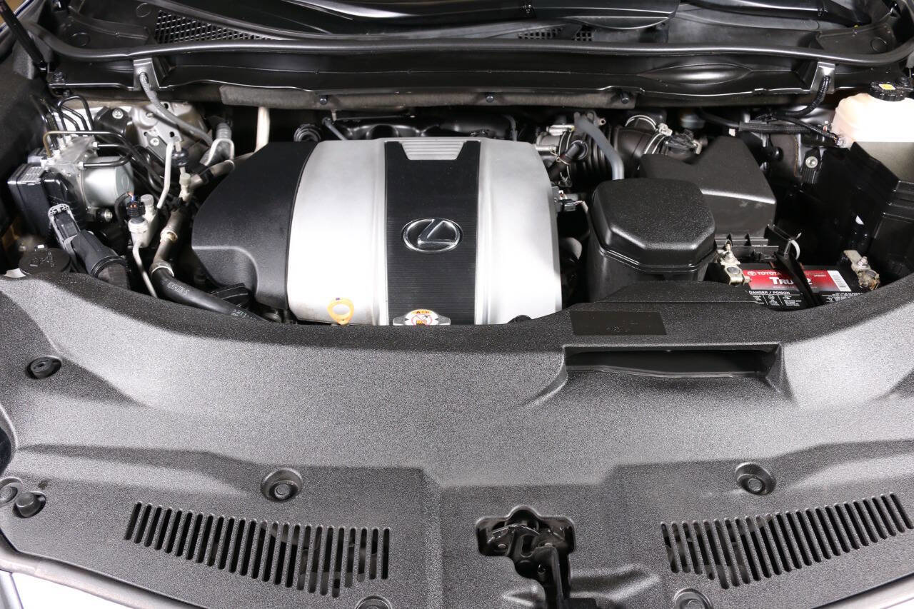 Used 2018 Lexus RX 350 FWD w/ Accessory Package image 8