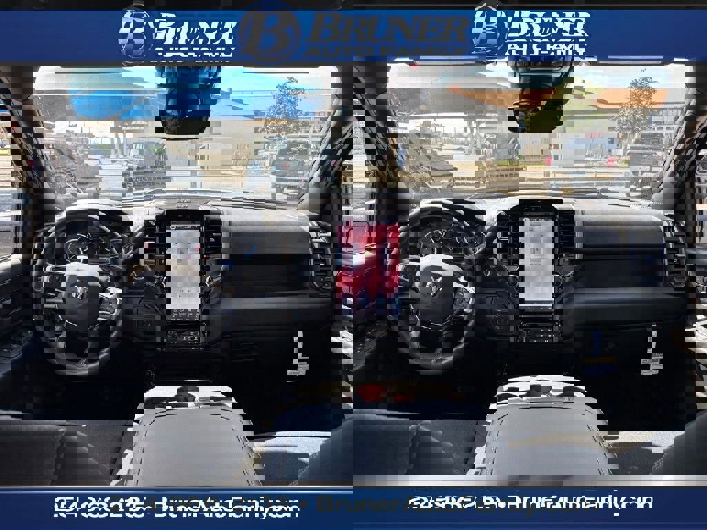 New 2026 RAM 2500 Tradesman image 19