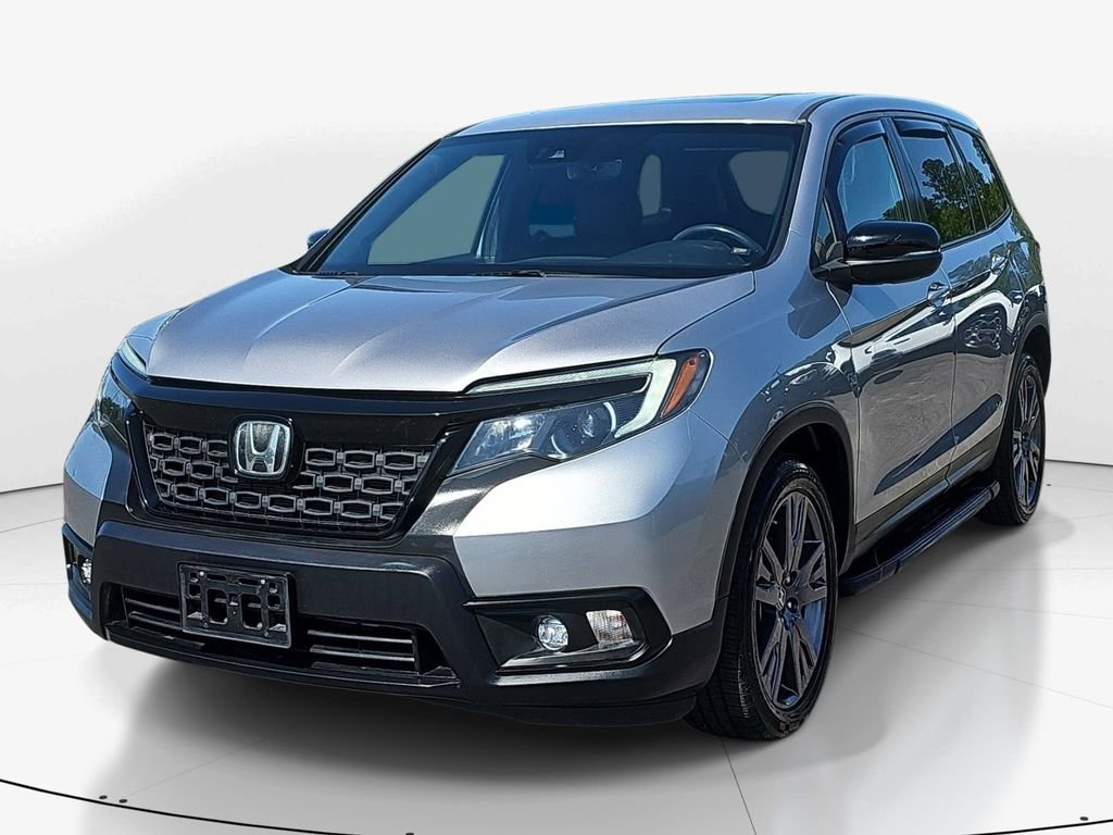 Used 2021 Honda Passport EX-L image 10