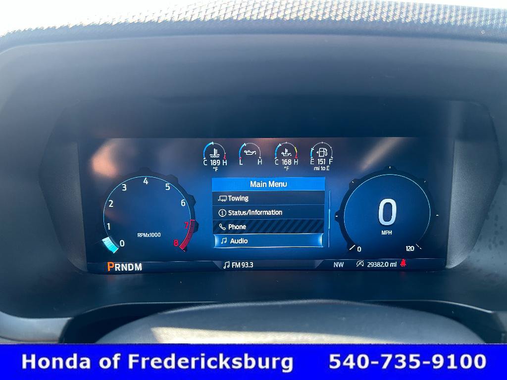 Used 2025 Ford F150 XLT w/ Equipment Group 301A Standard AWD/4WD image 16