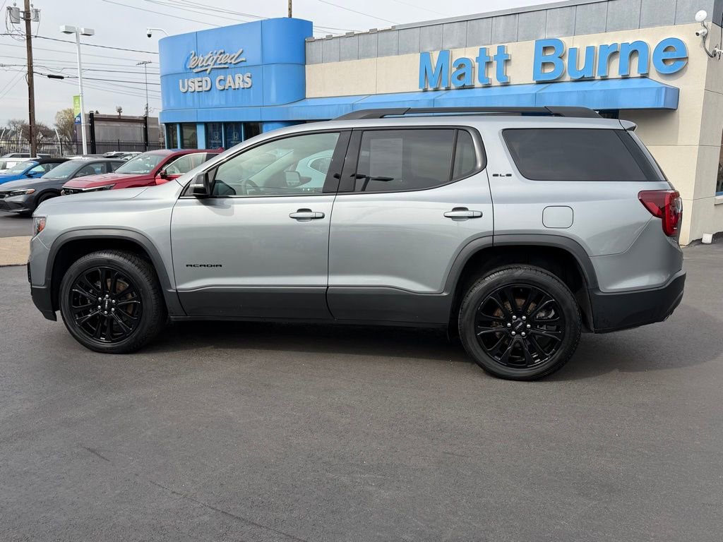 Used 2023 GMC Acadia SLE w/ Driver Convenience Package image 33