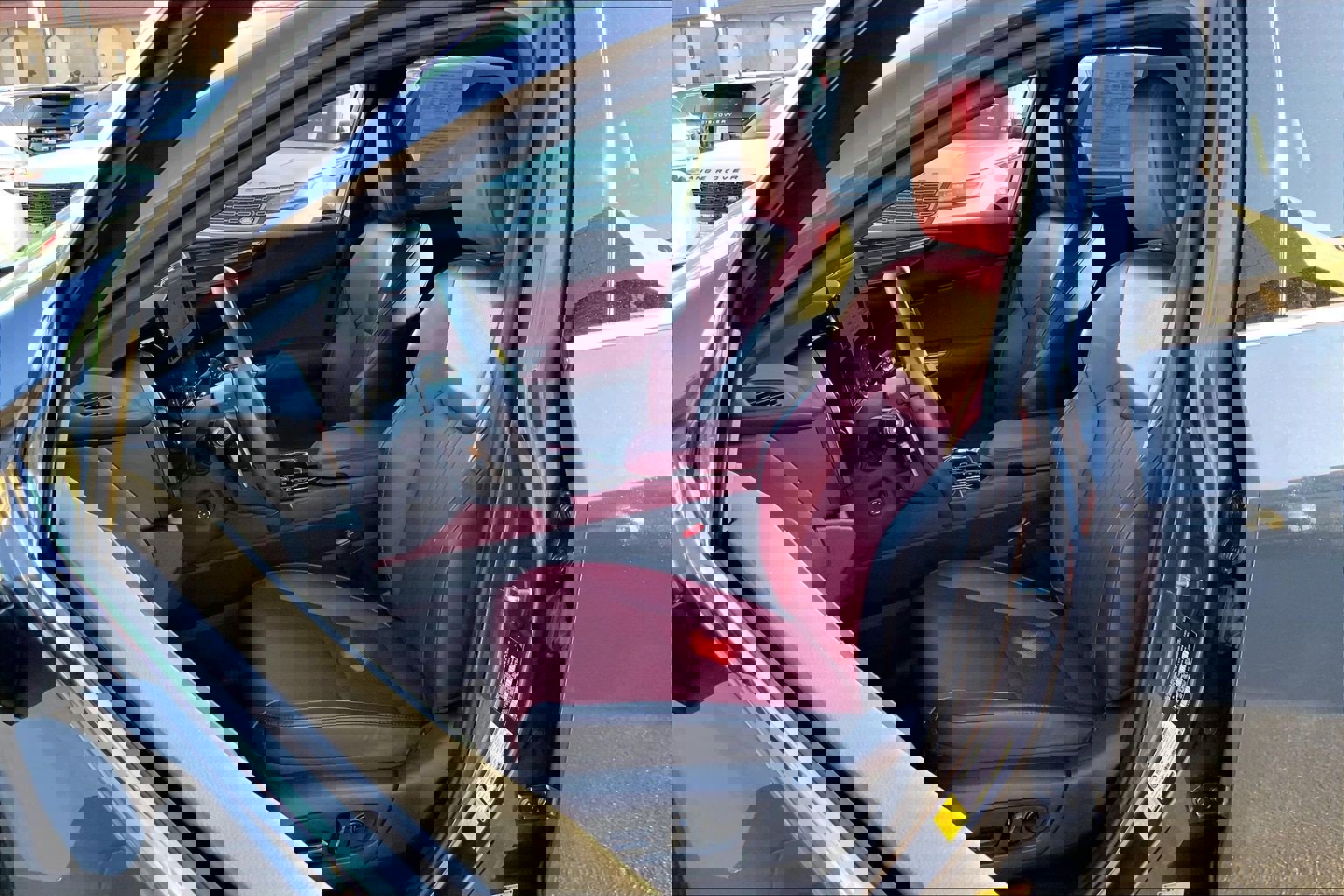 Used 2023 Lexus NX 350 AWD w/ Premium Package image 8