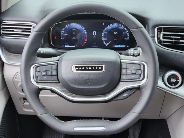 Certified 2024 Jeep Wagoneer Series II image 26