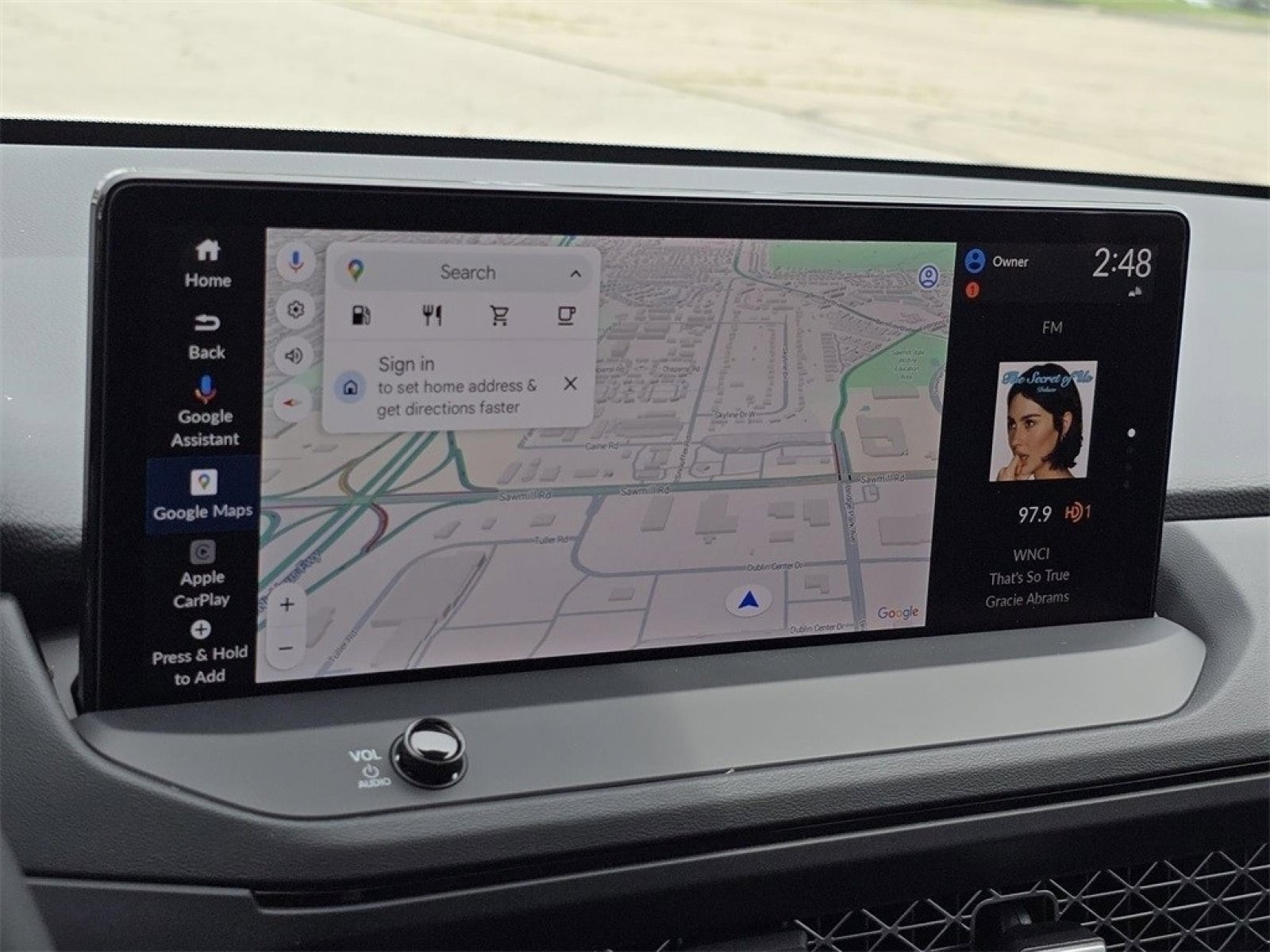 New 2025 Honda Accord Touring image 4