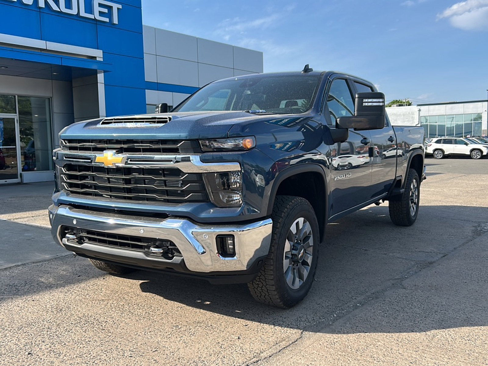 New 2026 Chevrolet Silverado 2500 LT AWD/4WD image 4