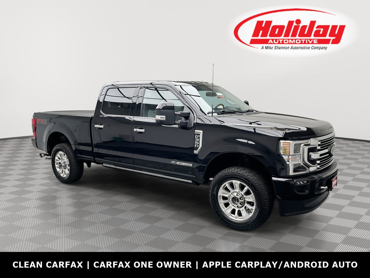Used 2022 Ford F350 Limited image 1