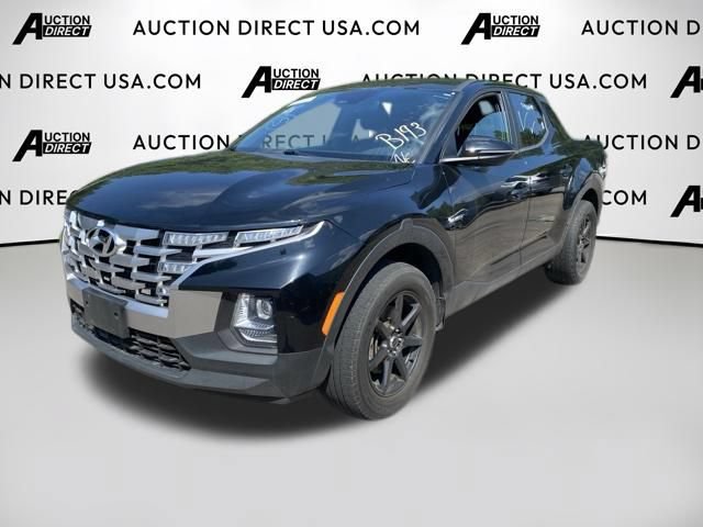 Used 2022 Hyundai Santa Cruz SEL