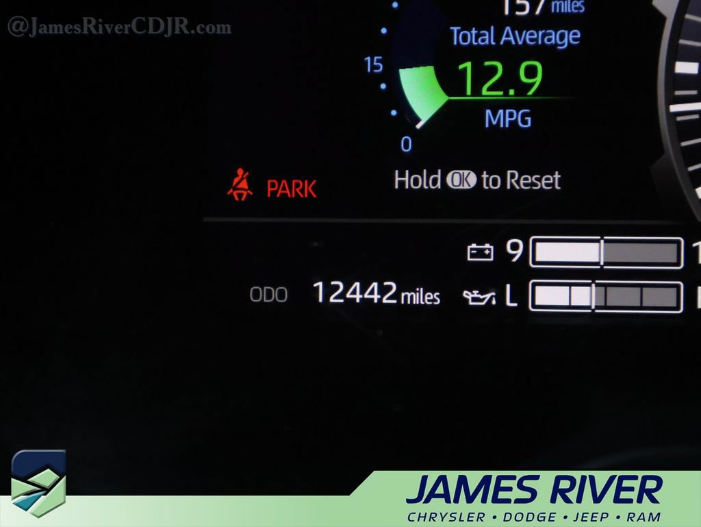 Used 2026 Toyota Tundra Limited w/ Power Package AWD/4WD image 29