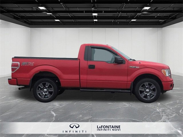Used 2014 Ford F150 STX w/ Equipment Group 201A Mid image 6