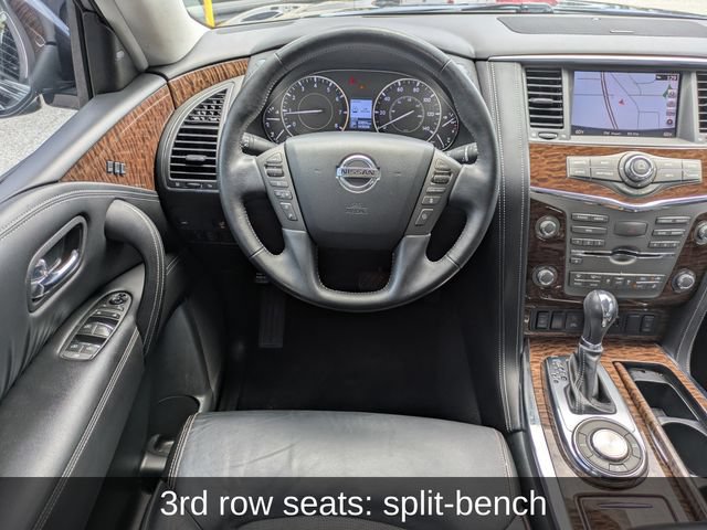 Used 2019 Nissan Armada SL w/ Premium Package RWD image 21