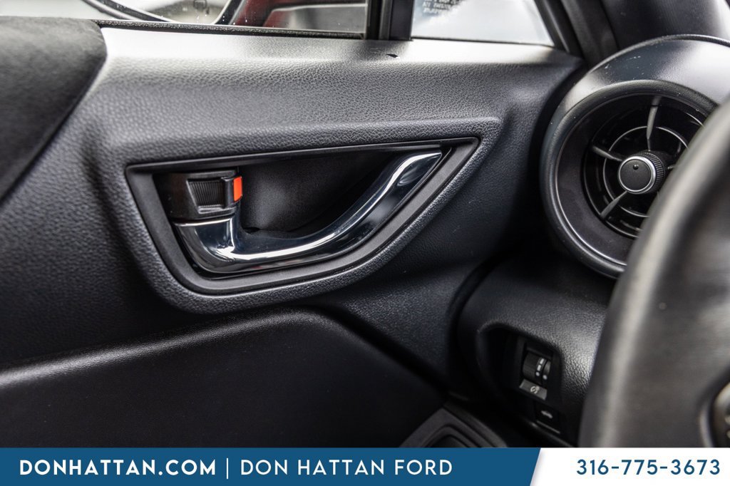 Used 2025 Subaru BRZ tS RWD image 12