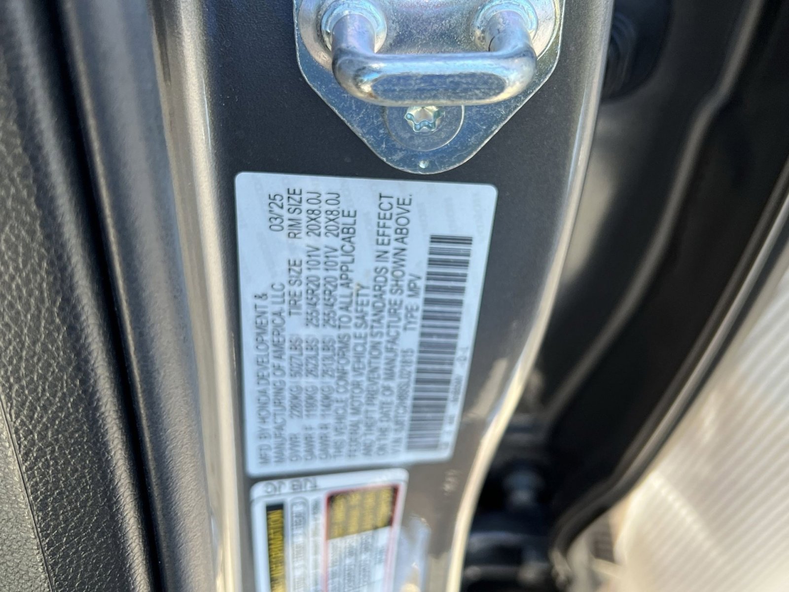 Certified 2025 Acura RDX A-Spec image 28