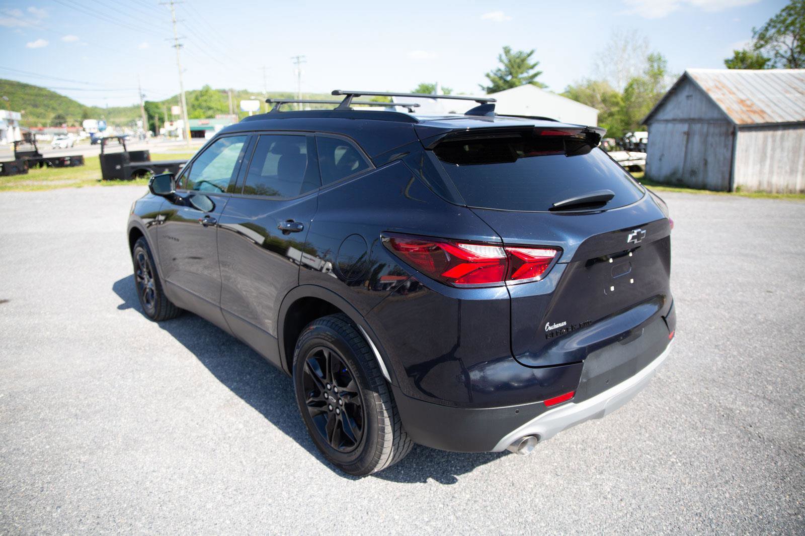 Used 2021 Chevrolet Blazer LT AWD/4WD image 7