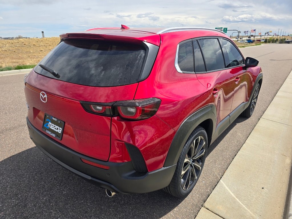 New 2026 MAZDA CX-50 AWD 2.5 S w/ Weather Package image 5